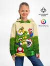 Детское худи / Mario Coins
