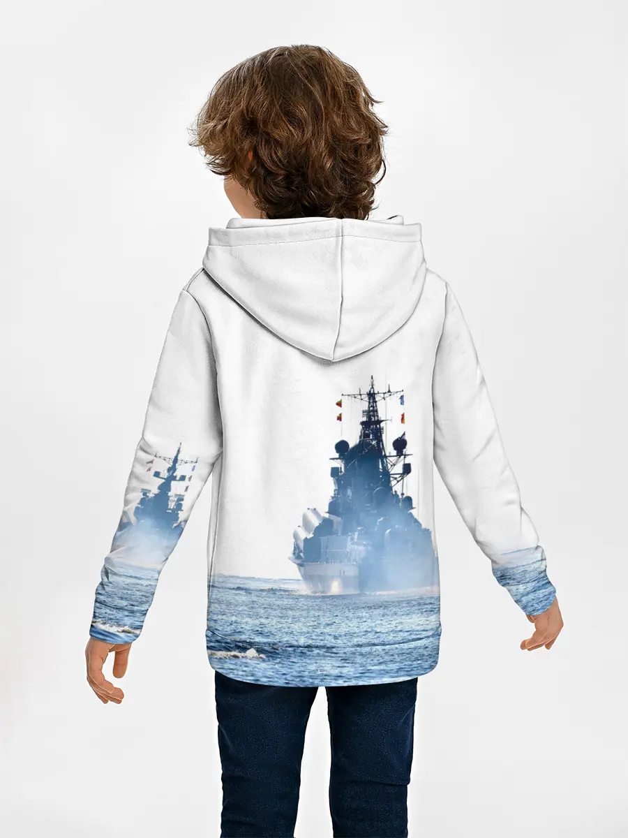 Детское худи / ВМФ