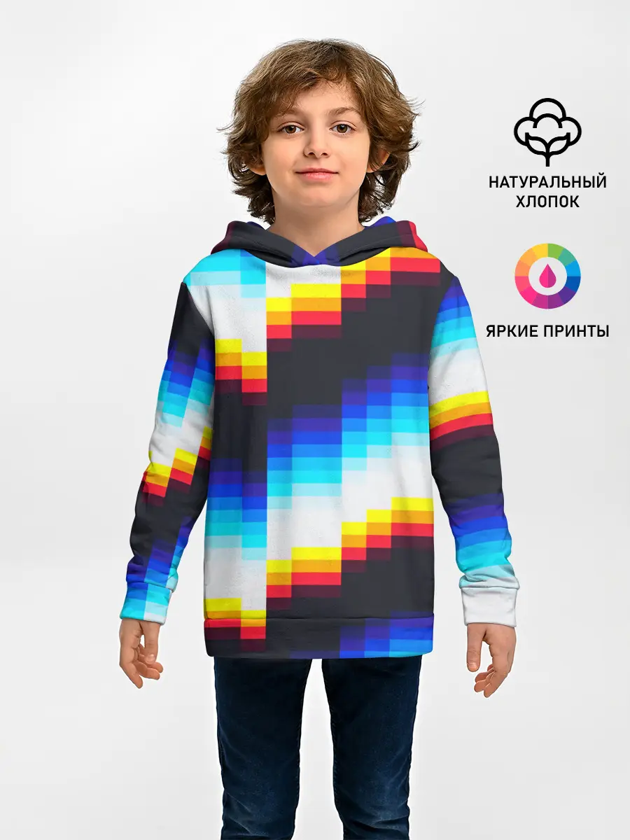 Детское худи / pantone