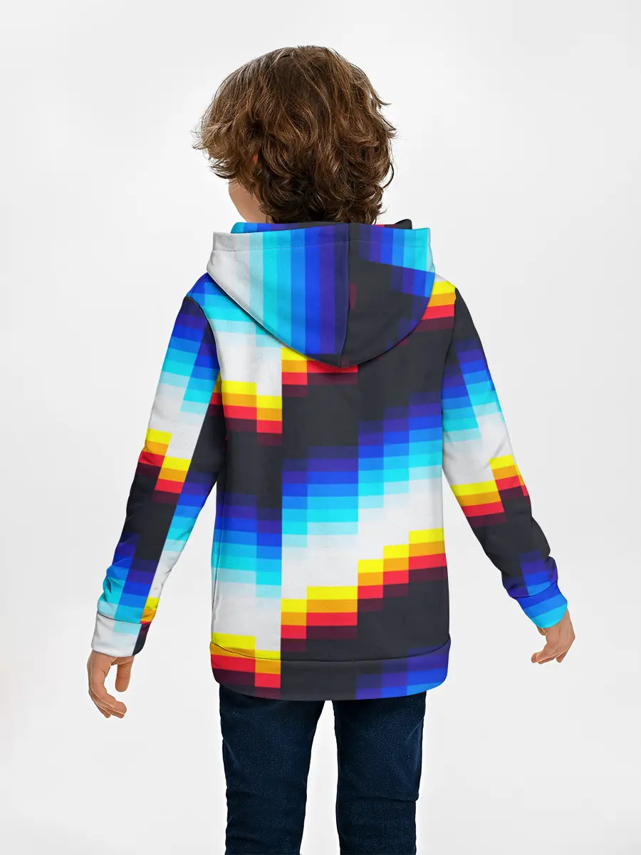 Детское худи / pantone