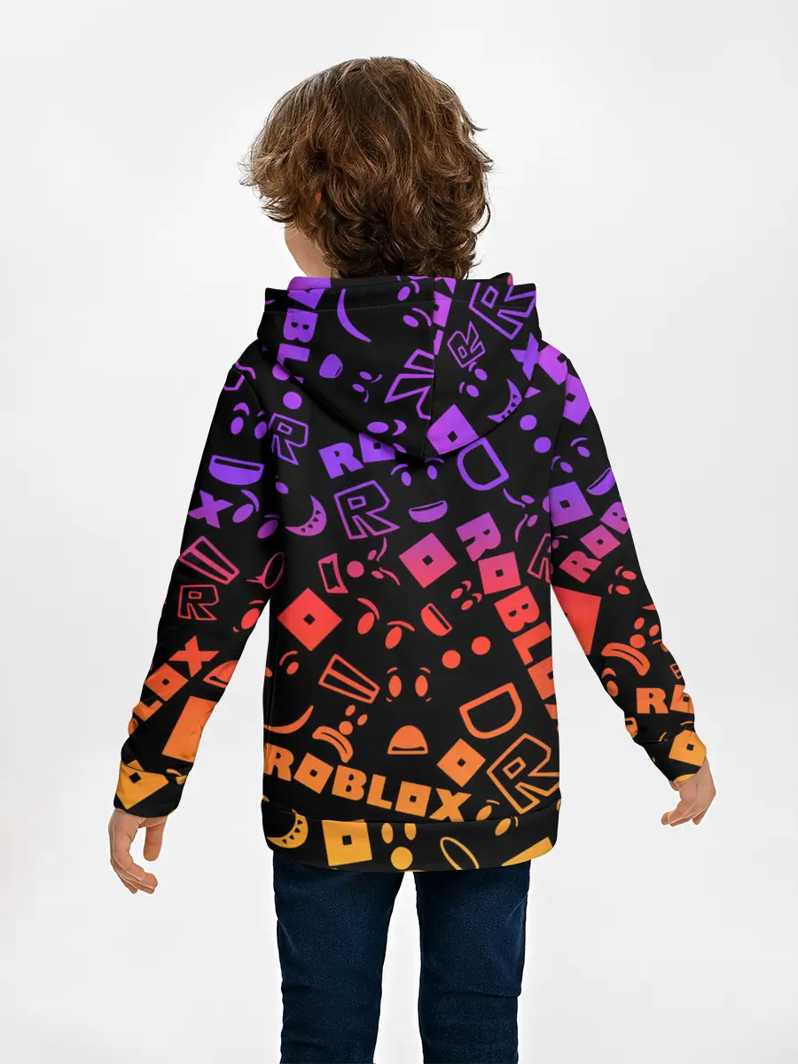 Детское худи / ROBLOX | РОБЛОКС