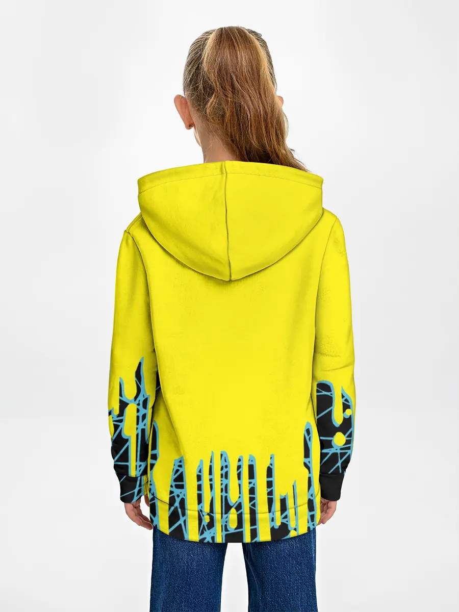 Детское худи / CYBERPUNK 2077