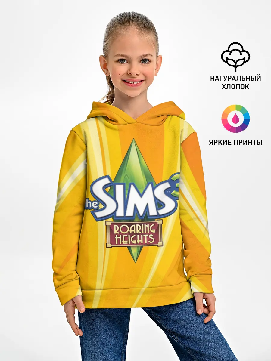 Детское худи / The Sims