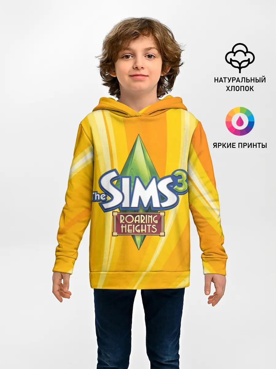 Детское худи / The Sims
