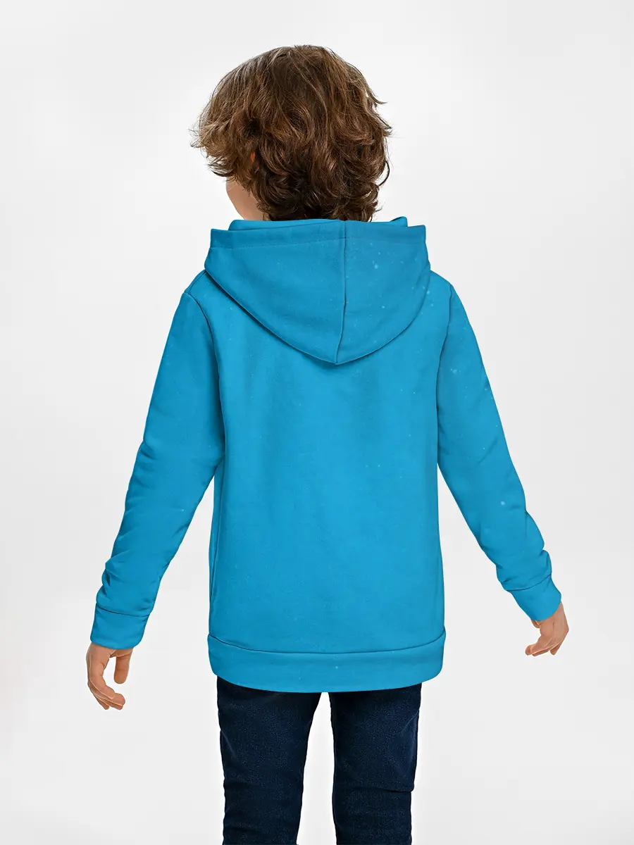 Детское худи / Invader Poro Pix