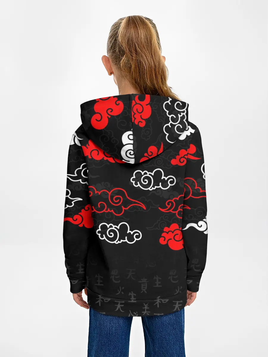 Детское худи / КЛИНОК, РАССЕКАЮЩИЙ ДЕМОНОВ