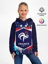 Детское худи / Сборная Франции