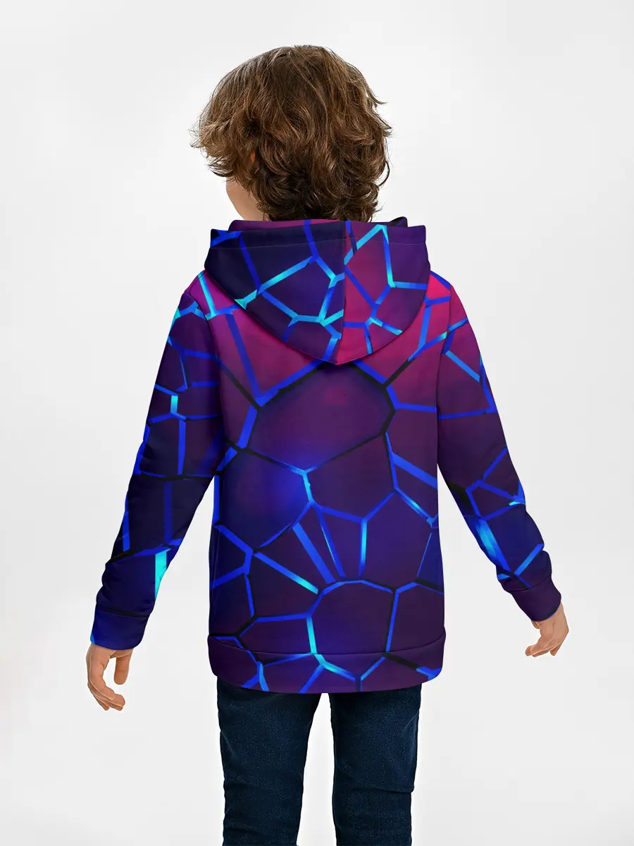 Детское худи / 3D плиты с подсветкой | FORD