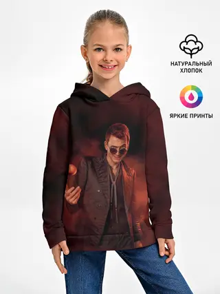 Детское худи / Кроули