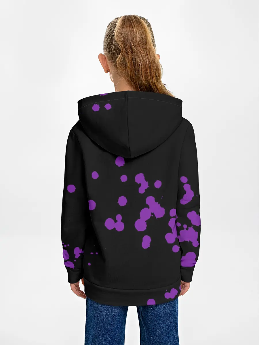 Детское худи / Eat Sleep Fortnite Repeat