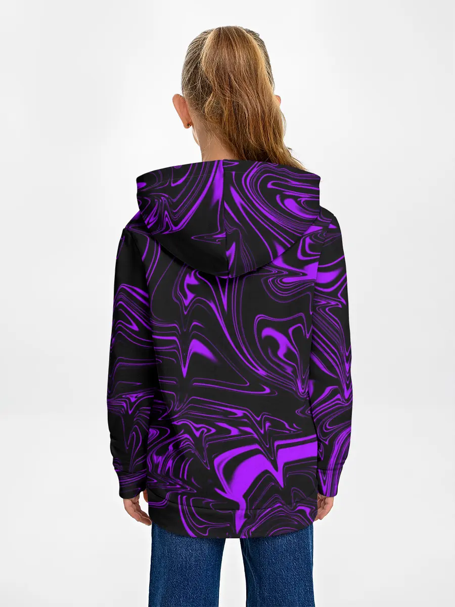 Детское худи / Жидкий градиент