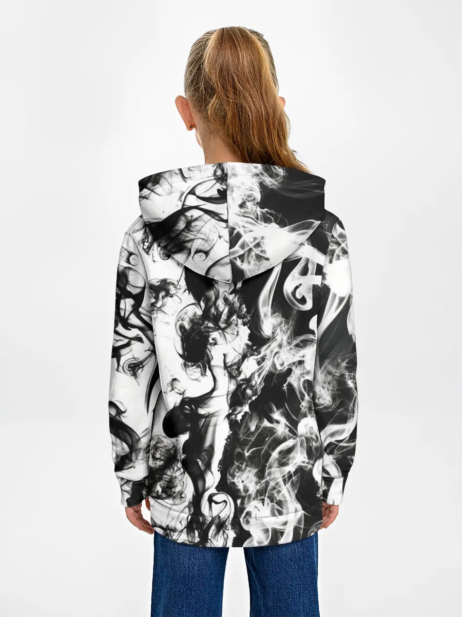 Детское худи / Dead water 3D. Мертвая вода 3Д