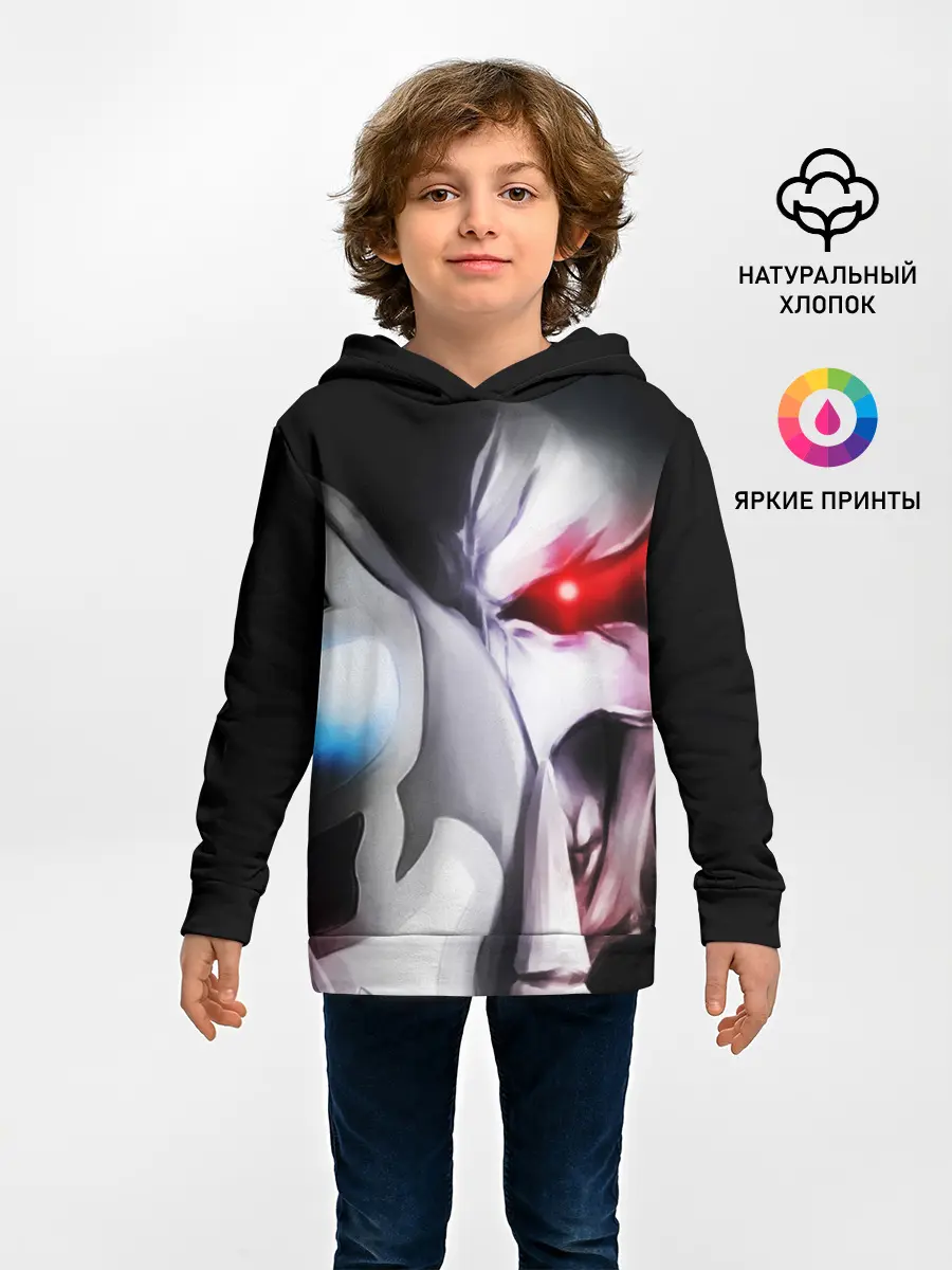 Детское худи / Overlord - Ainz Ooal Gown