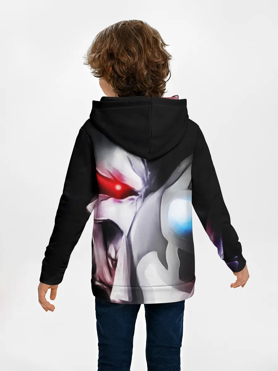 Детское худи / Overlord - Ainz Ooal Gown