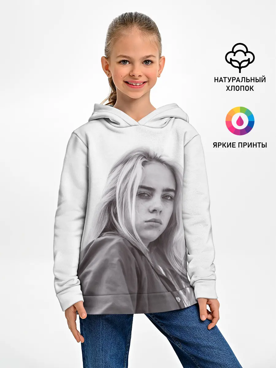 Детское худи / BILLIE EILISH