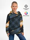Детское худи / 3D VIP GOLD CORNERS