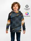 Детское худи / 3D VIP GOLD CORNERS