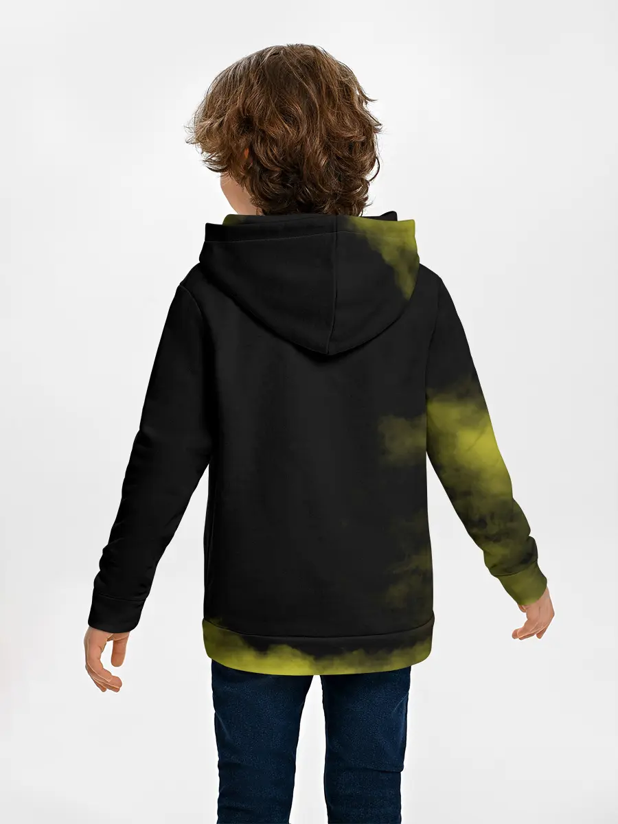 Детское худи / КНЯZZ Гимн Шута