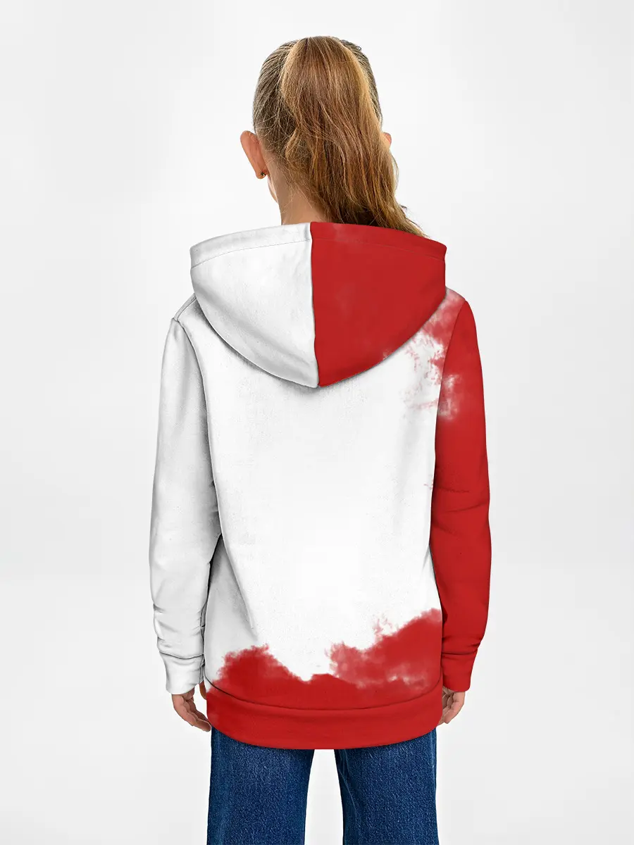 Детское худи / Войска связи