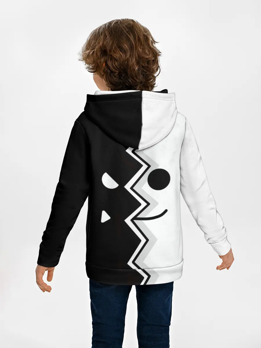 Детское худи / Geometry Dash