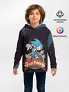 Детское худи / SONIC | СОНИК