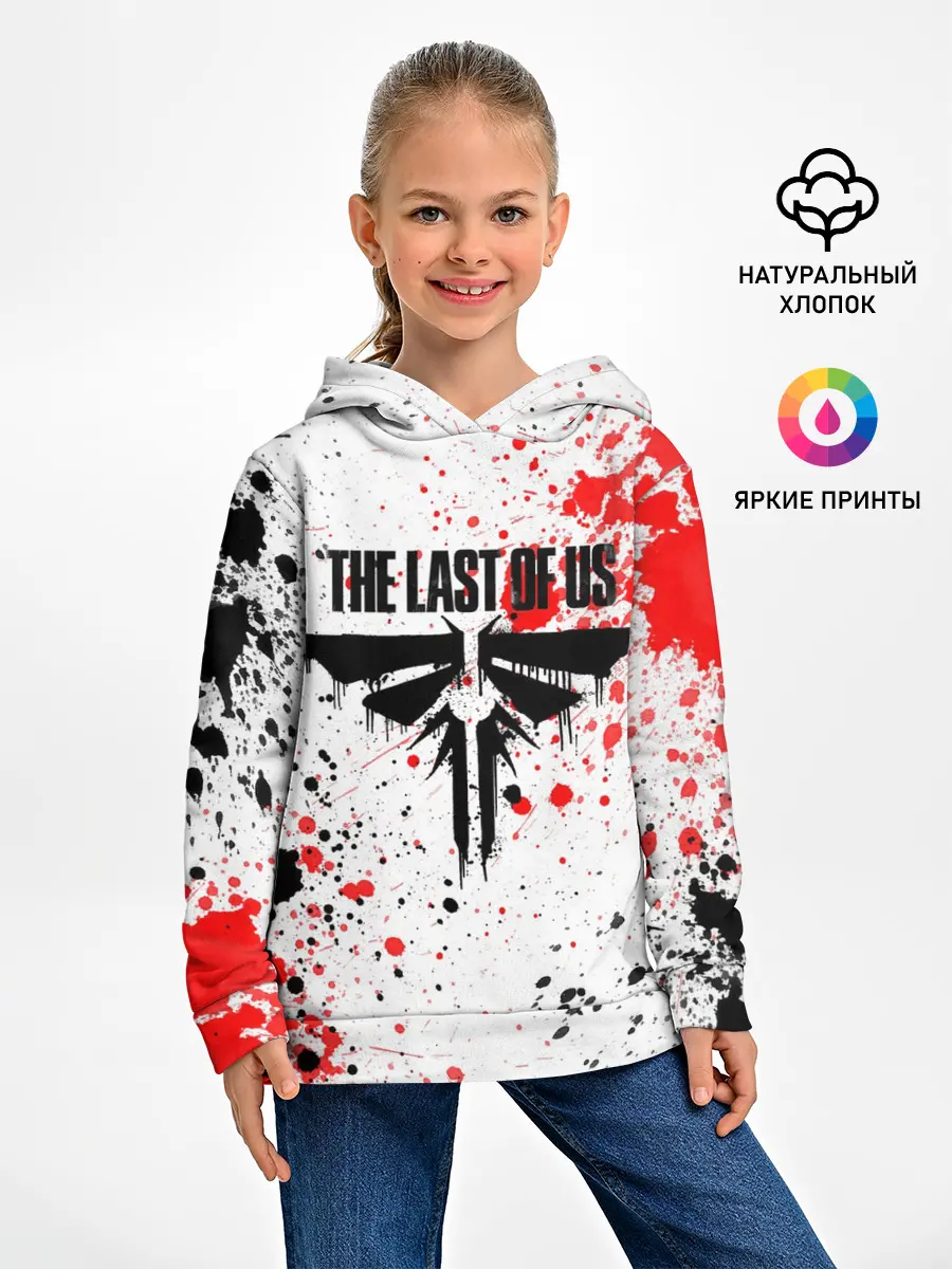 Детское худи / THE LAST OF US