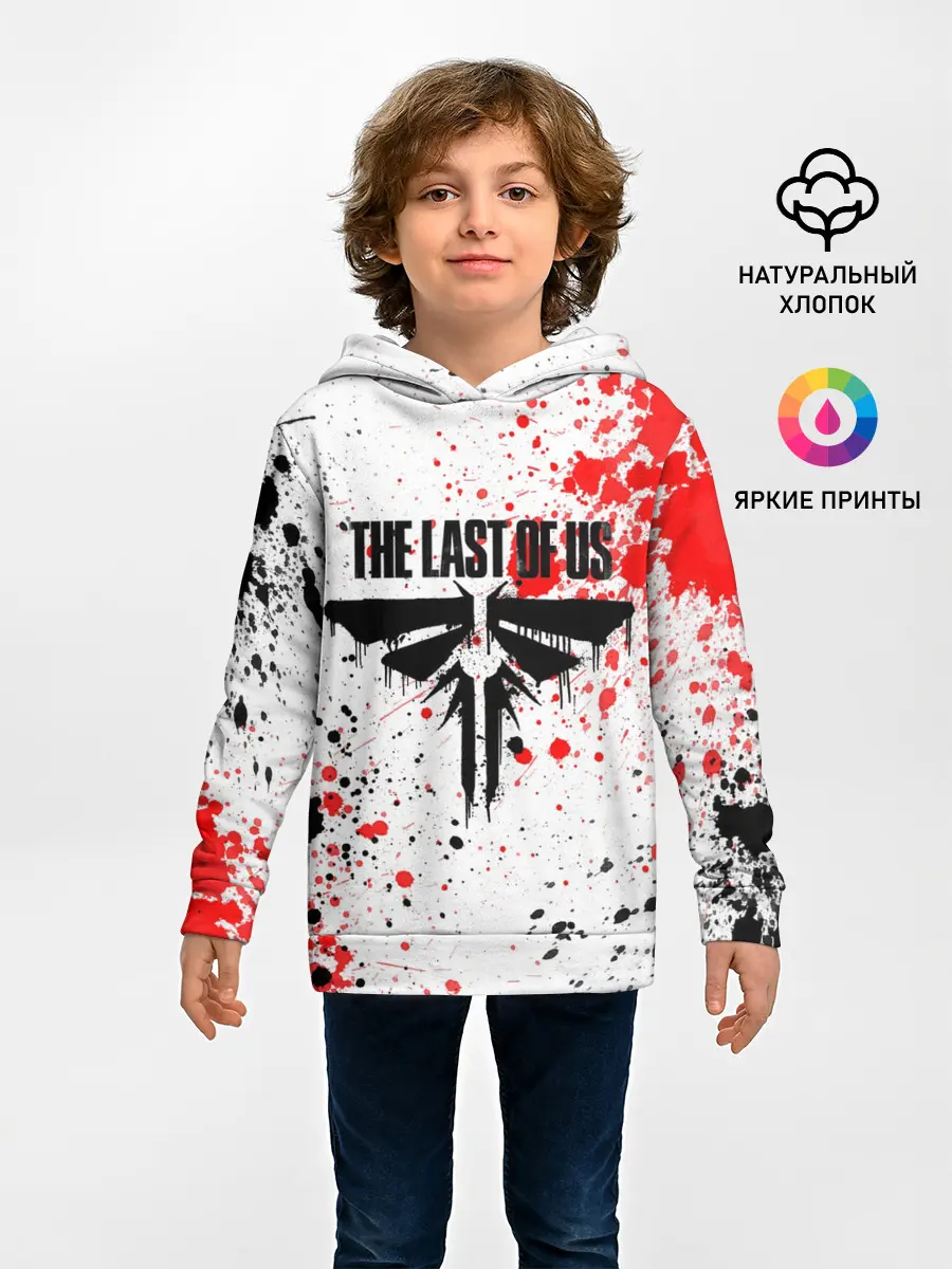 Детское худи / THE LAST OF US