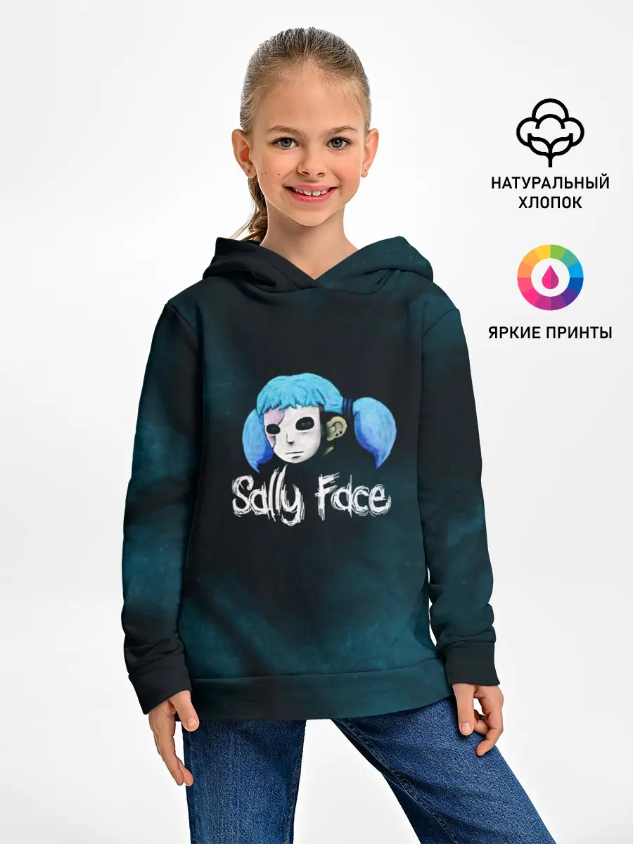 Детское худи / Sally Face