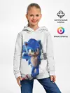 Детское худи / SONIC