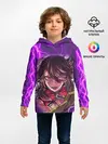 Детское худи / GENSHIN IMPACT / МОЛНИЯ