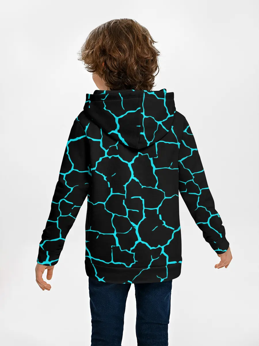 Детское худи / CYBERPUNK 2077.