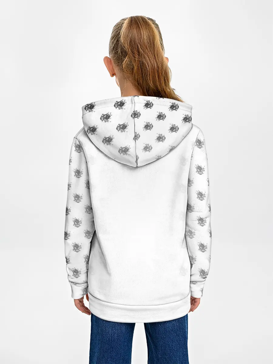 Детское худи / Cyberpunk 2077