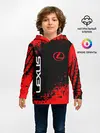 Детское худи / LEXUS.