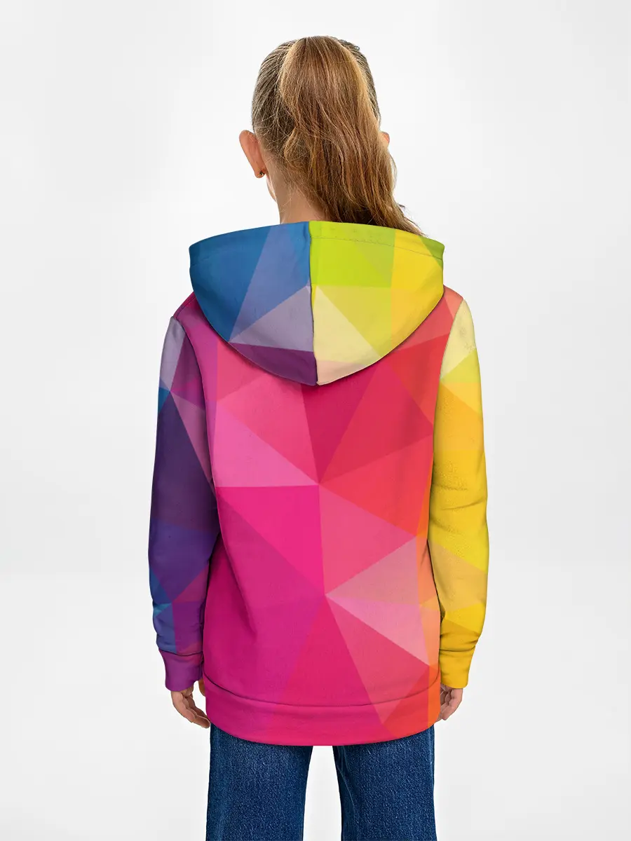 Детское худи / POP IT | ПОП ИТ