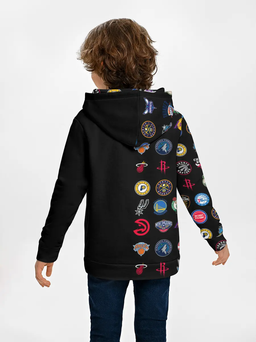 Детское худи / NBA