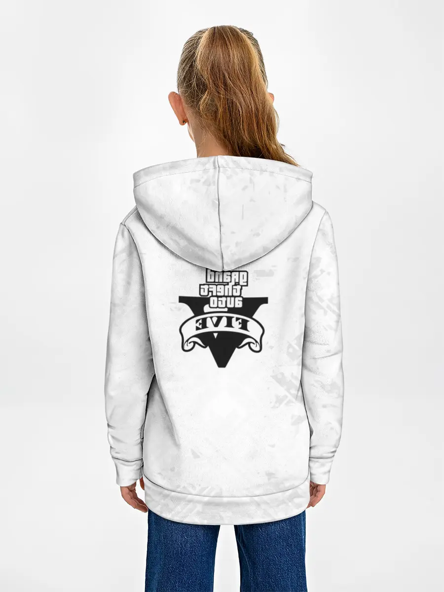 Детское худи / GTA 5 / ГТА 5