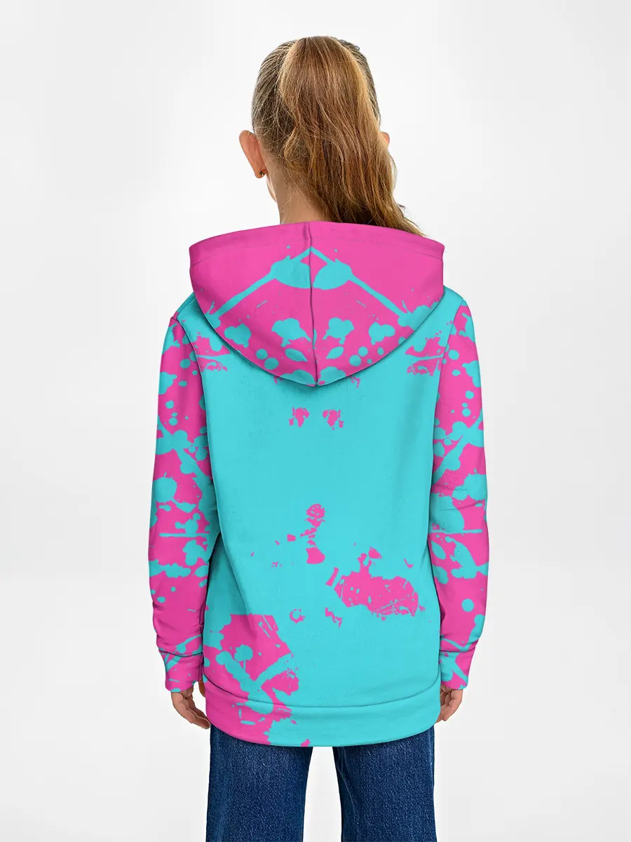 Детское худи / Fall Guys: Ultimate Knockout