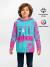 Детское худи / Fall Guys: Ultimate Knockout
