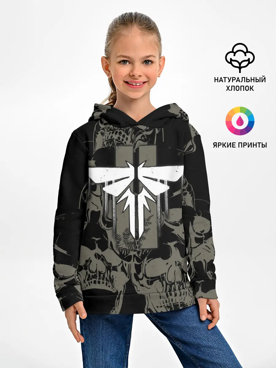 Детское худи / The Last of Us 2