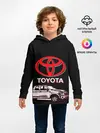 Детское худи / Tundra - Toyota