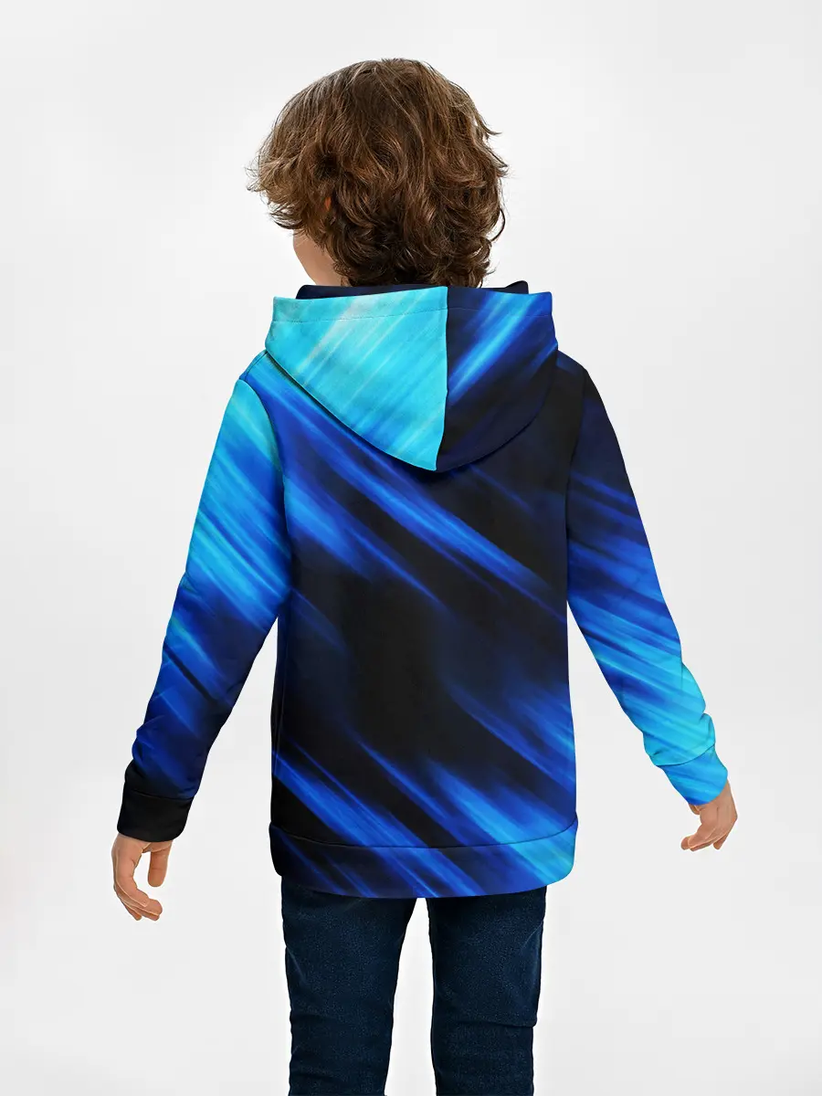 Детское худи / SONIC | СОНИК