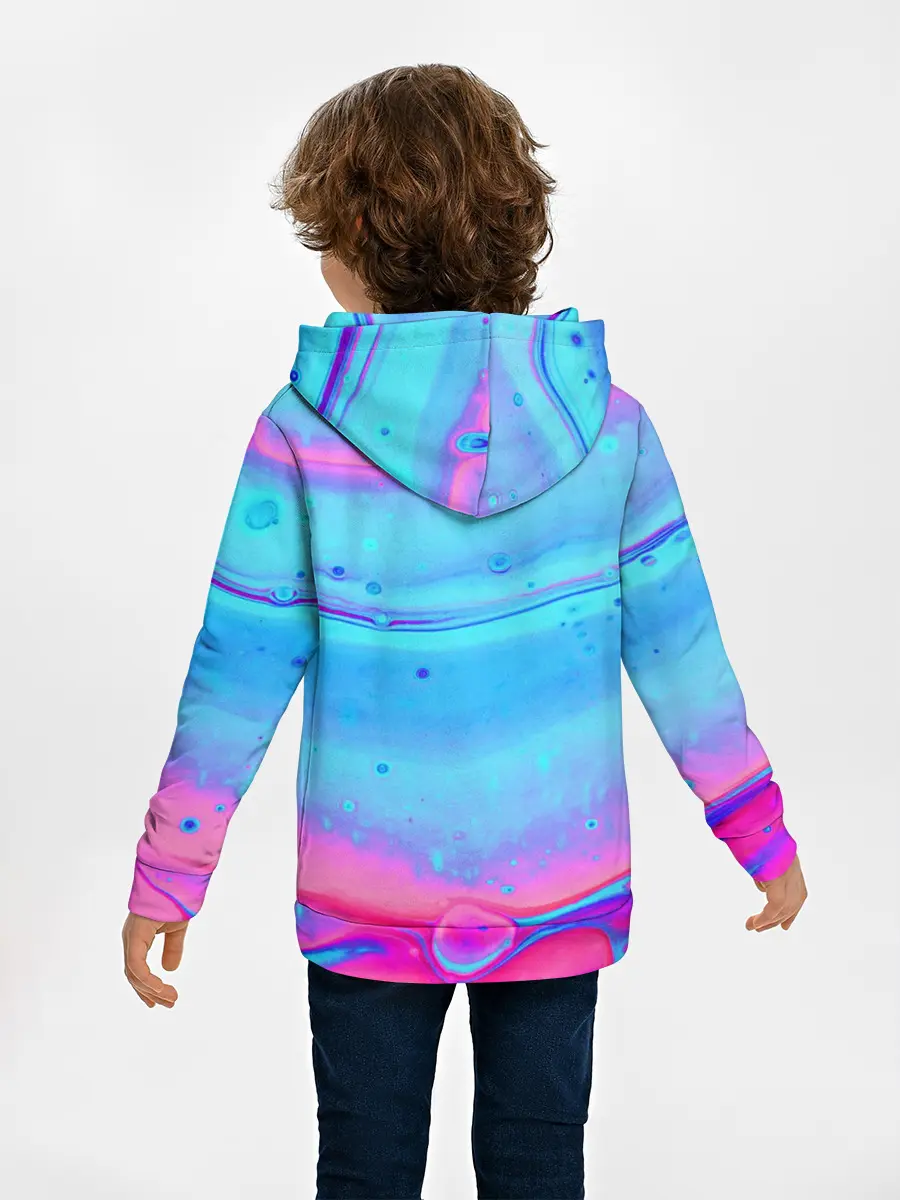 Детское худи / Атмосфера