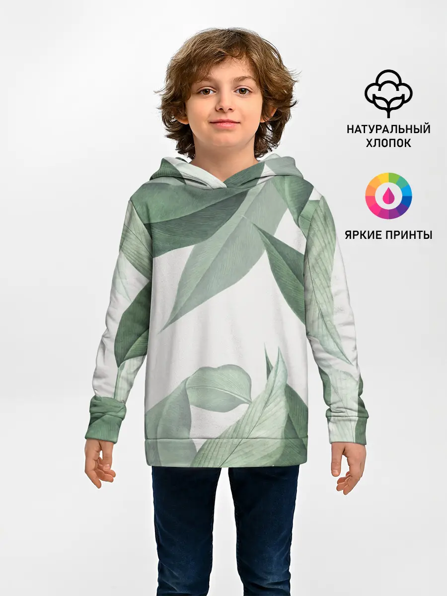 Детское худи / Из тропиков