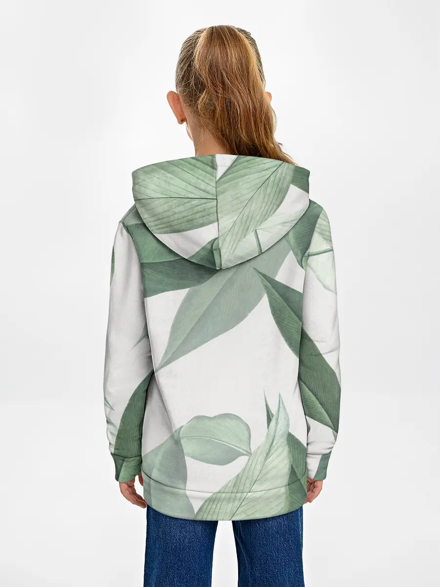 Детское худи / Из тропиков