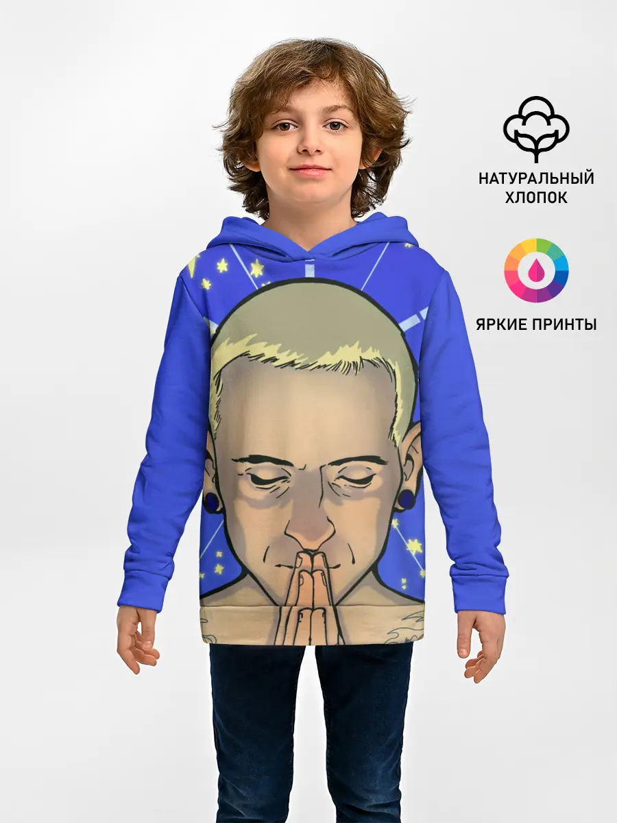 Детское худи / Chester Bennington