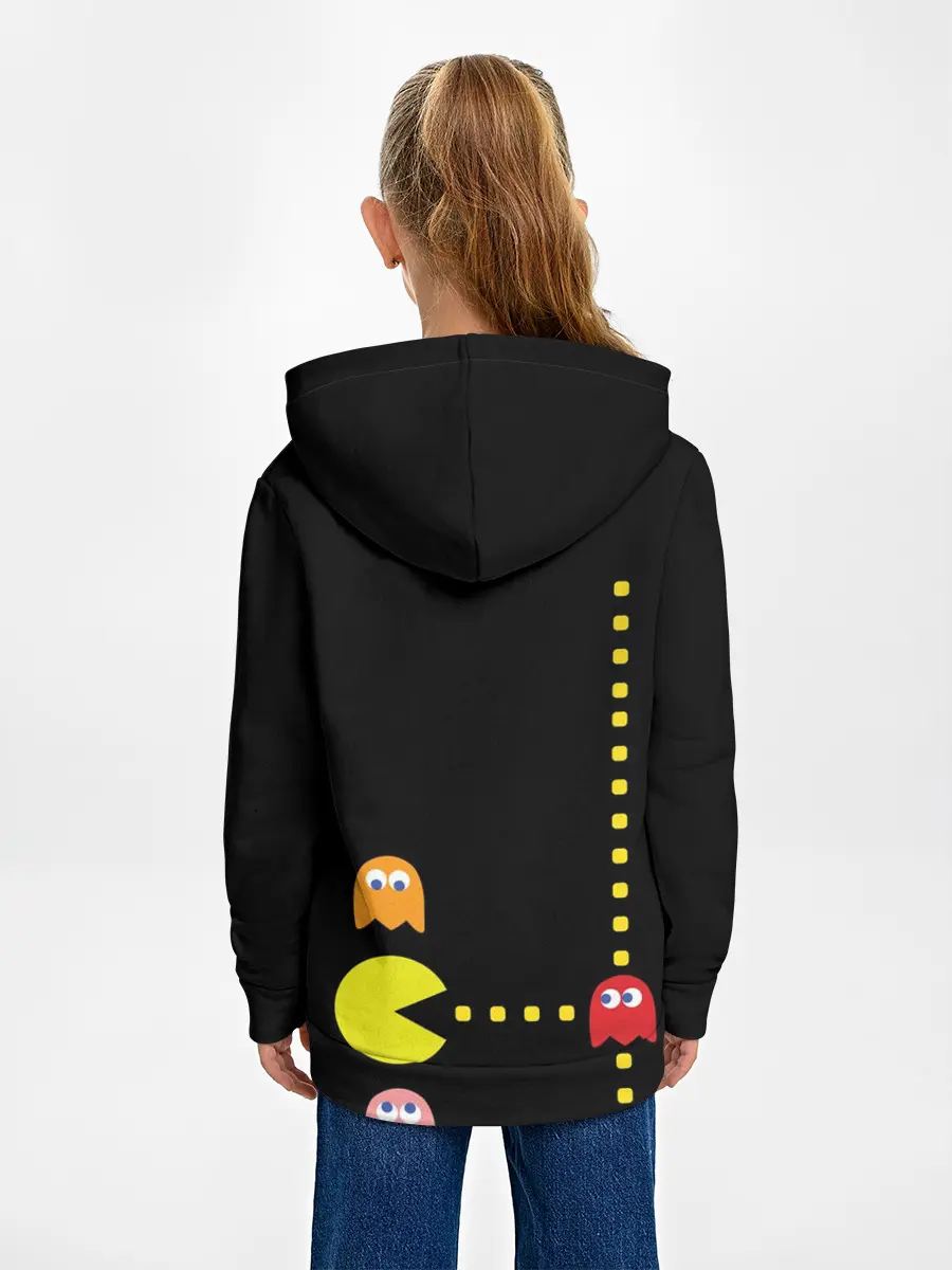 Детское худи / Pac-man
