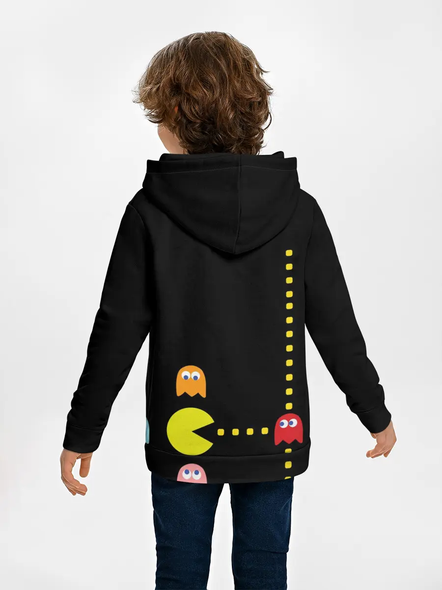 Детское худи / Pac-man