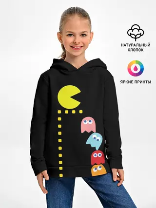 Детское худи / Pac-man