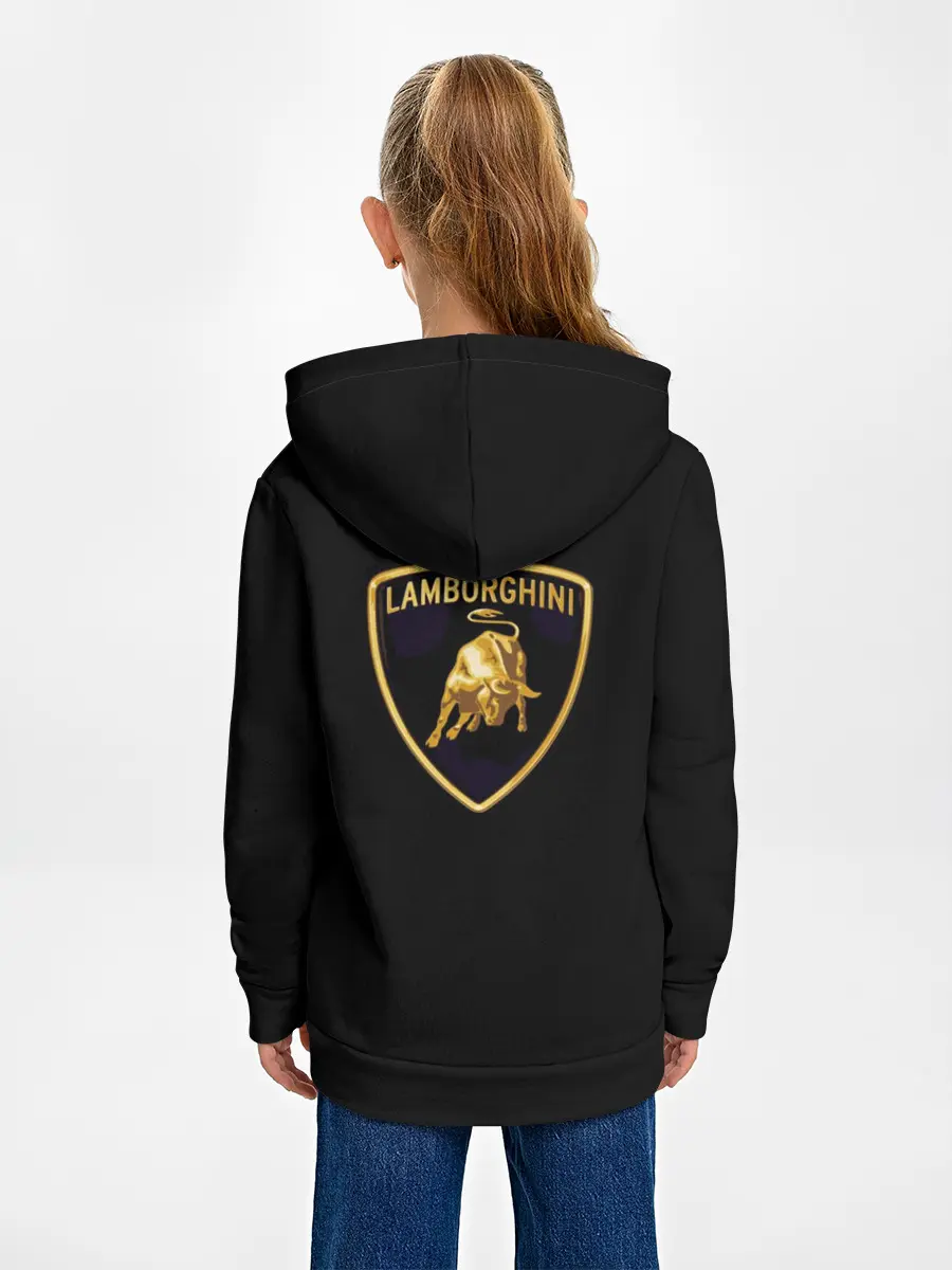 Детское худи / Lambo