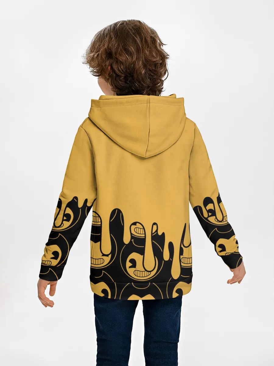 Детское худи / Bendy And The Ink Machine